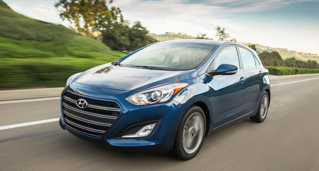 هیوندای i30 2016